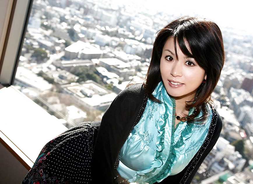 Miki Satou - Beautiful Japanese MILF