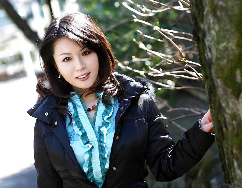 Miki Satou - Beautiful Japanese MILF