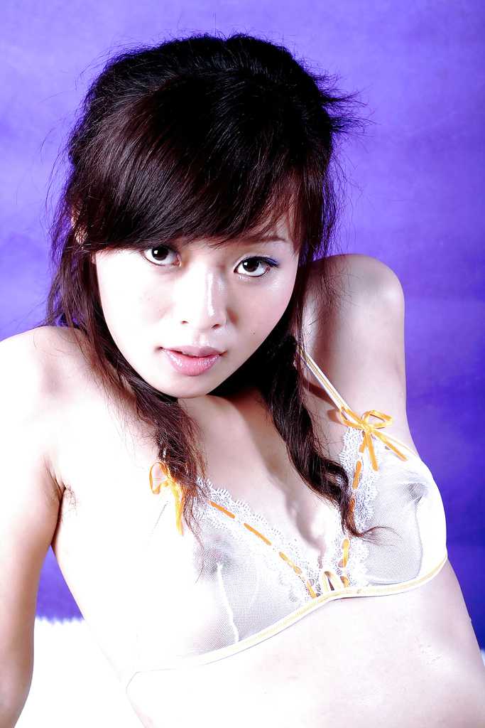 Nudity (Asians with Hairy Armpits & Pubic Hair)