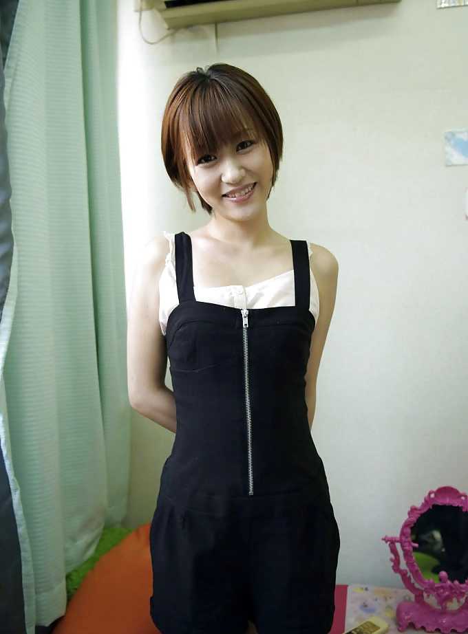 Asian Girls Dressed and Undressed 4