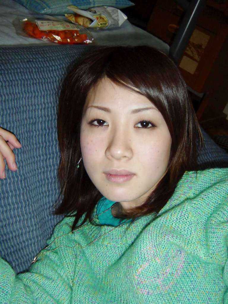 Amateur Asian - Lin