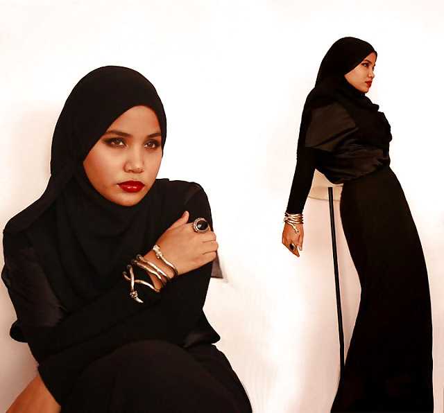 Muslim Girls ... Your Hijab Is So Tight!
