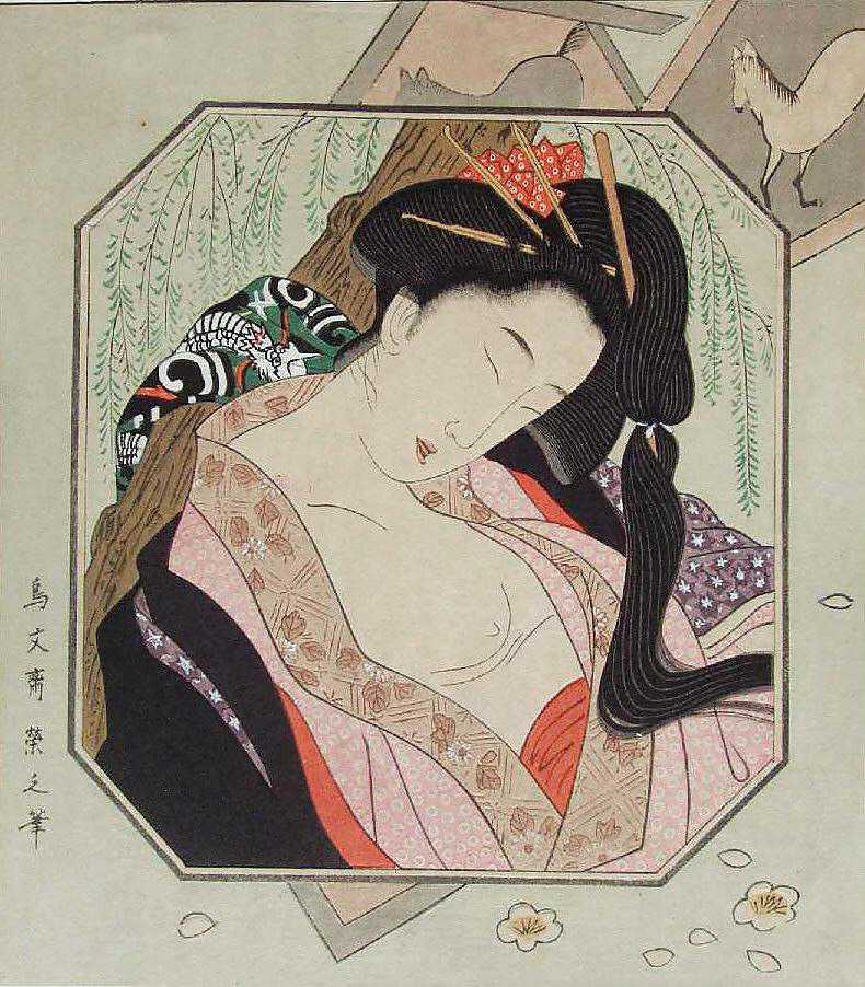 Japanese Shunga Art 3 - Various Artists