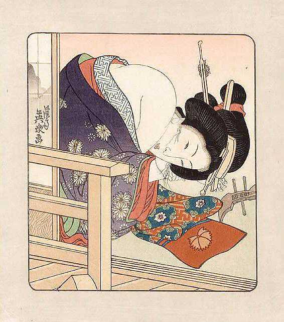 Japanese Shunga Art 3 - Various Artists
