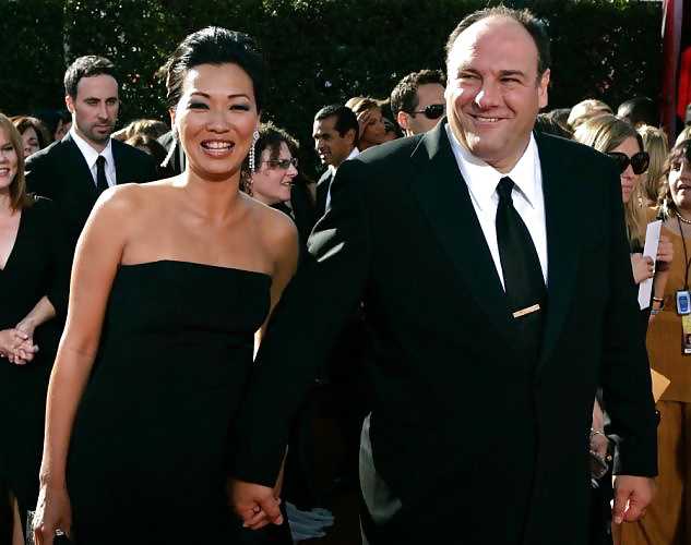 Famous White Men and Their Asian Wives