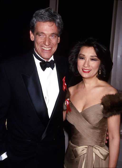 Famous White Men and Their Asian Wives