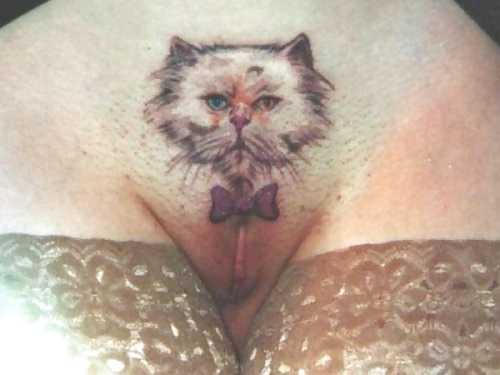 tattoos pussy