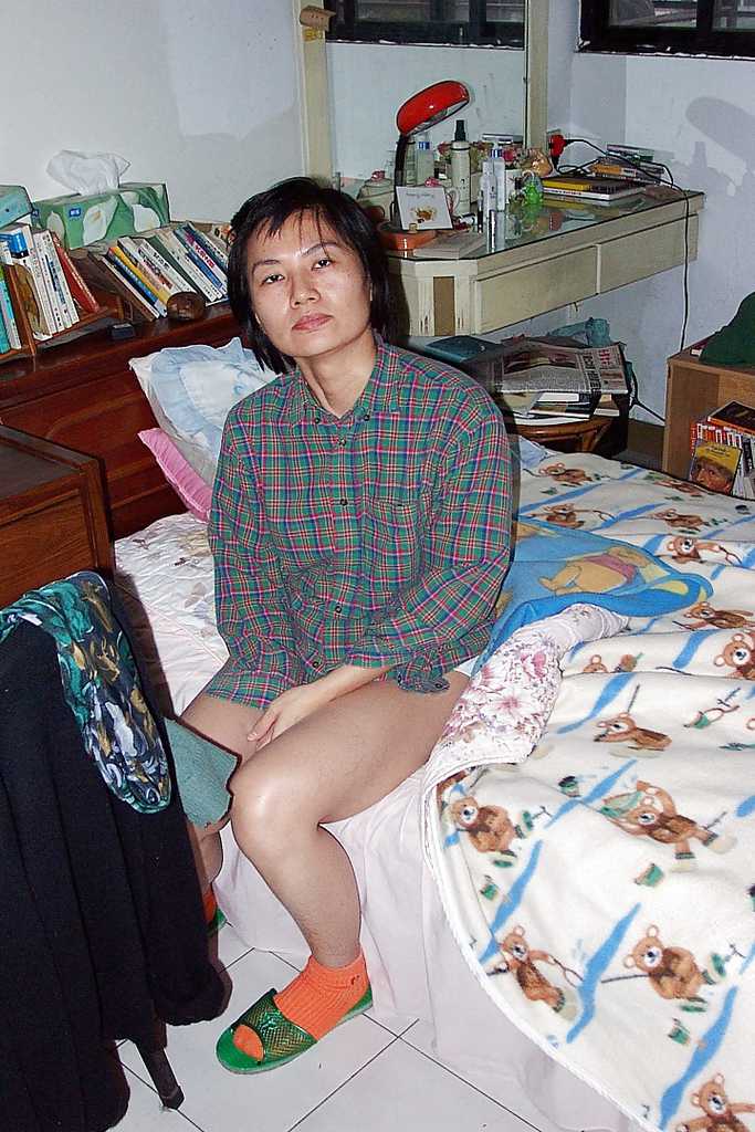 Diane, translator from Taipei, Taiwan