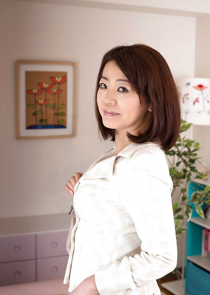 Japanese mature   Sayumi