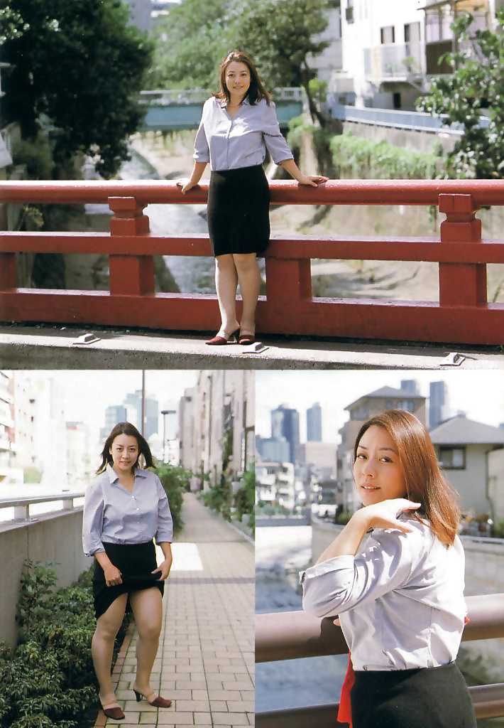 Japanese Mature Woman 05
