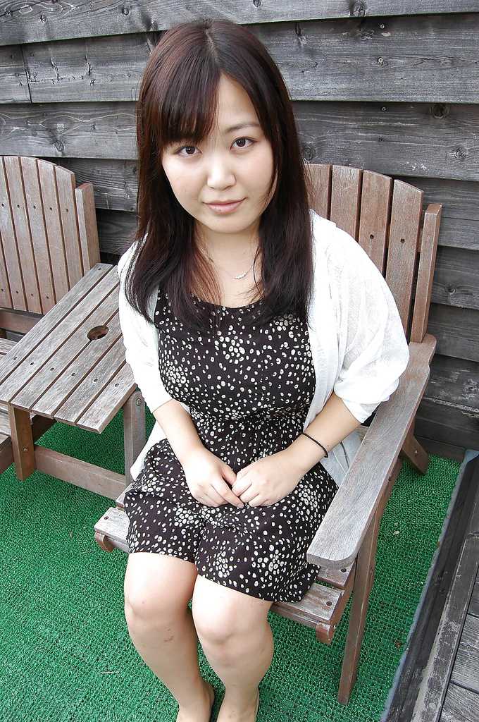 Japanese cute wife Kitami picture