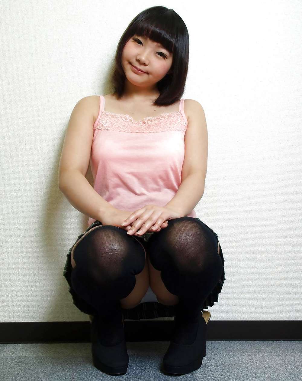 Beautiful japanese teen - Pacific Girl Hanako
