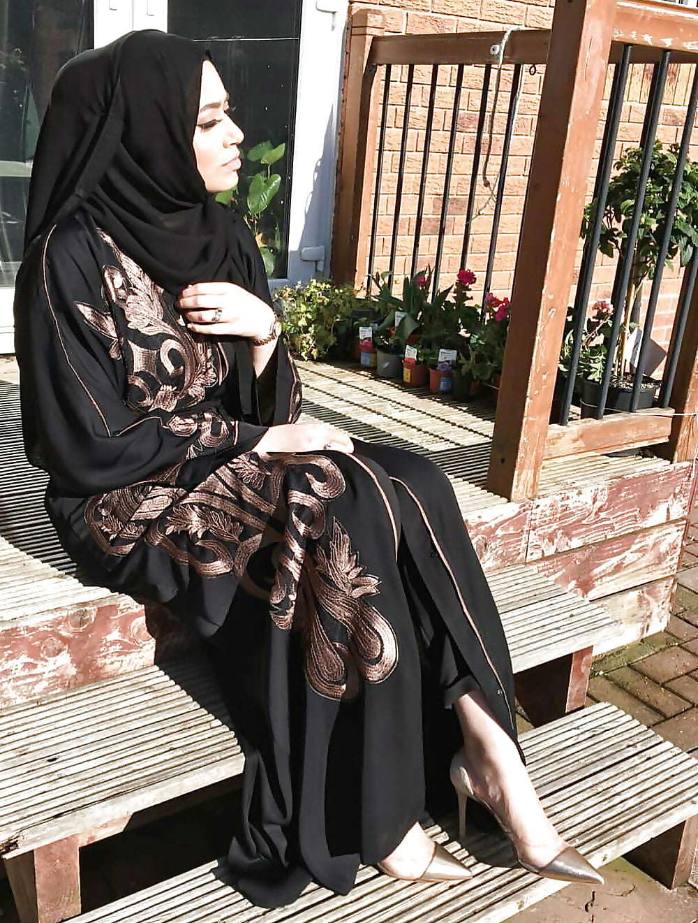 My favourite Niqab Hijab pics :)