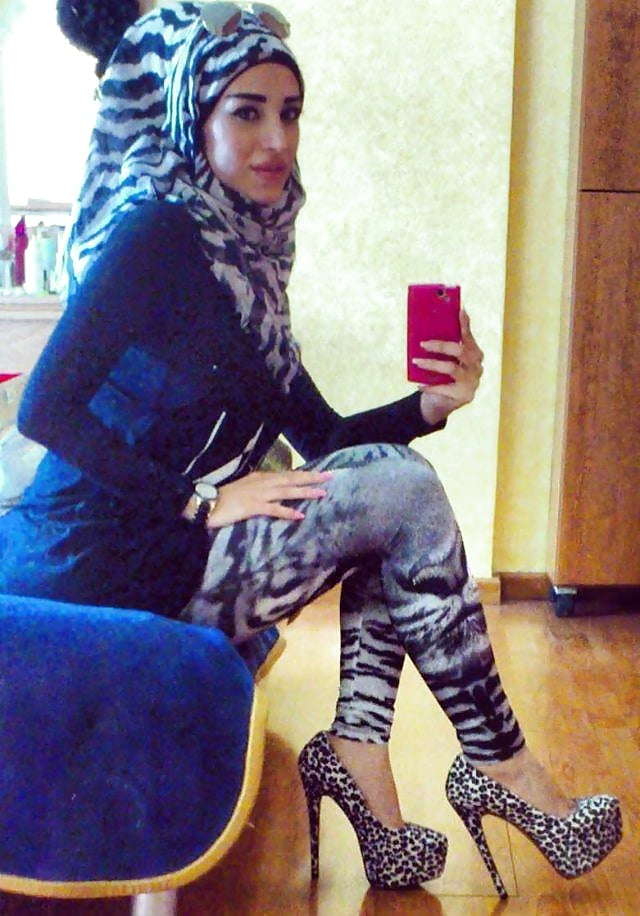 My favourite Niqab Hijab pics :)