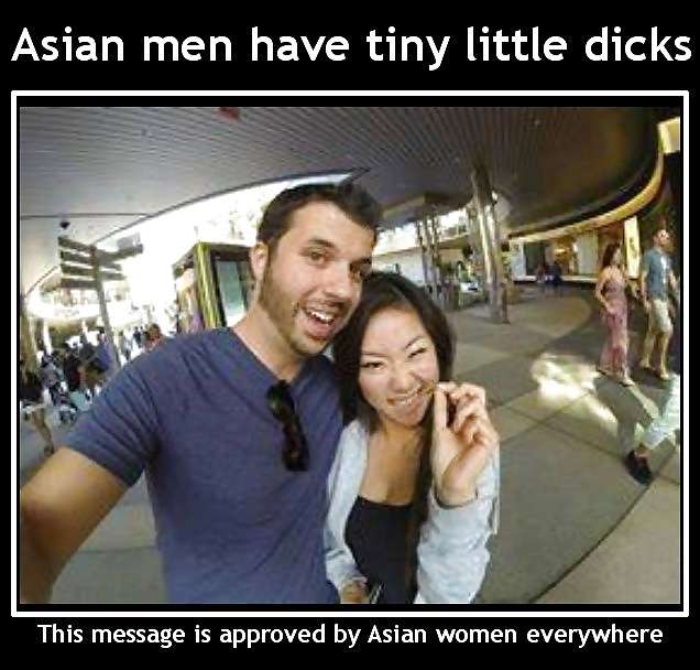 asian pussy is for white cock