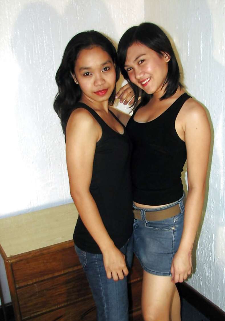 Filipina Teen Pinay Lesbians