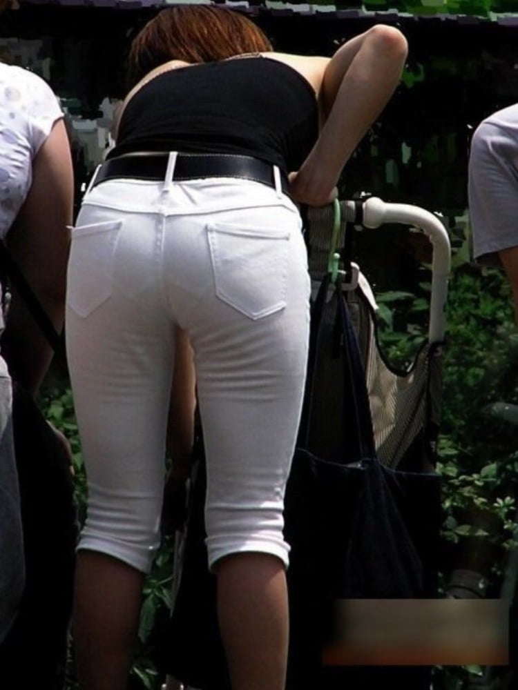 candid bbw butts ass tights
